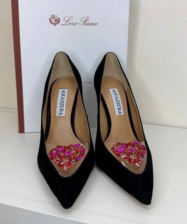 Туфли AQUAZZURA