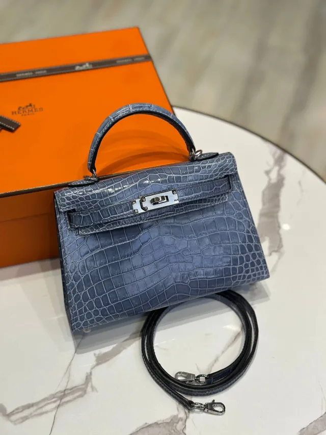 Сумка Hermes Kelly Mini