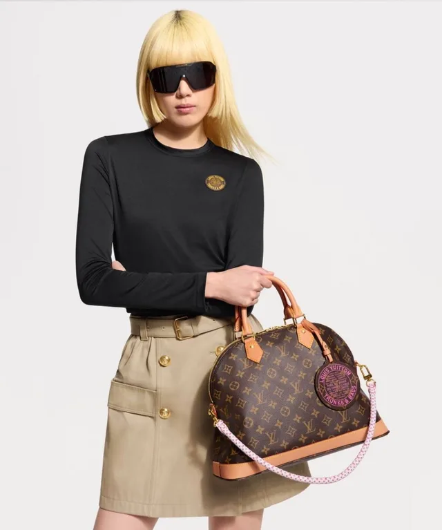 Louis Vuitton Alma MM