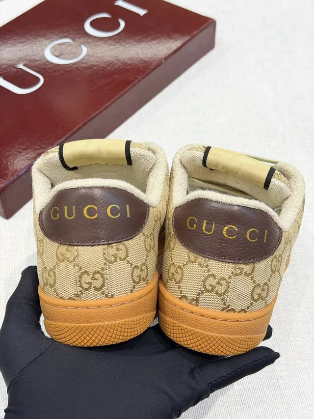 Кроссовки GUCCI