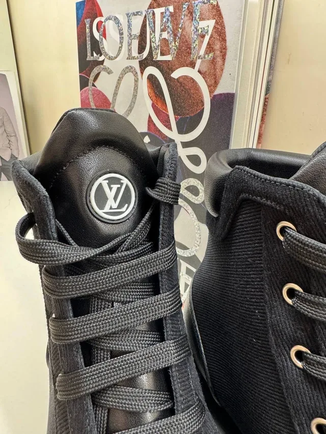 Ботинки Louis Vuitton