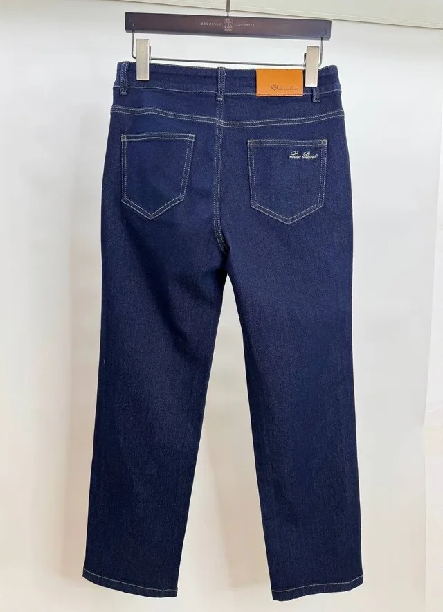 Джинсы skinni укороченные Loro Piana