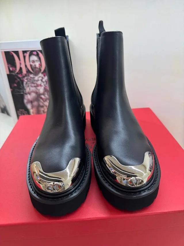Ботинки Valentino