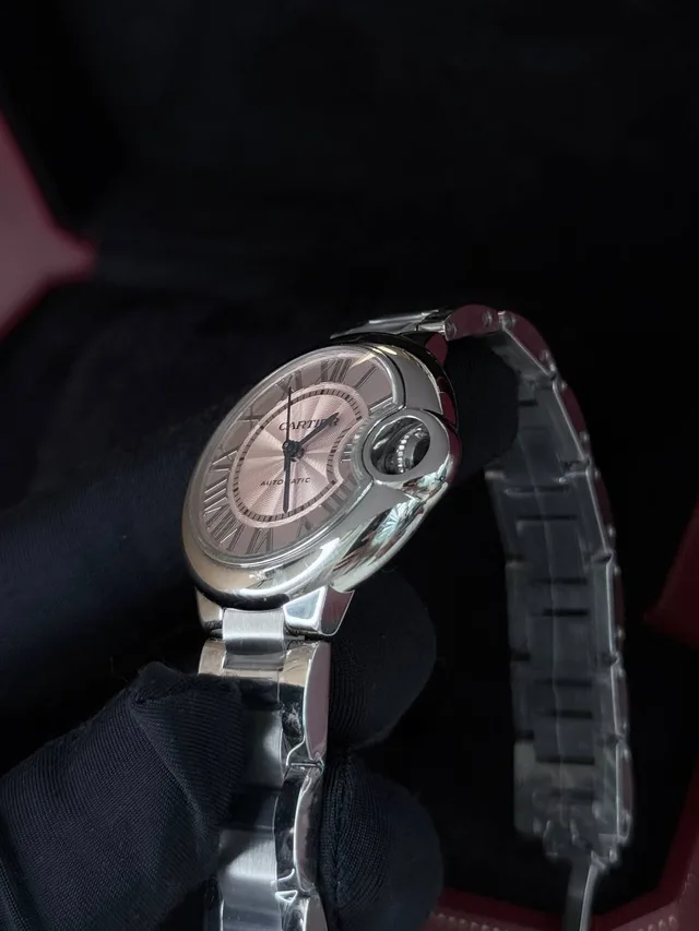 Часы Ballon Bleu Cartier
