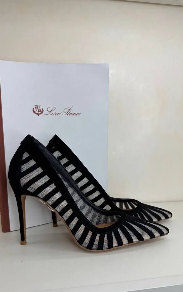 Туфли AQUAZZURA