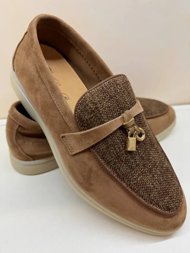 Лоферы Loro Piana