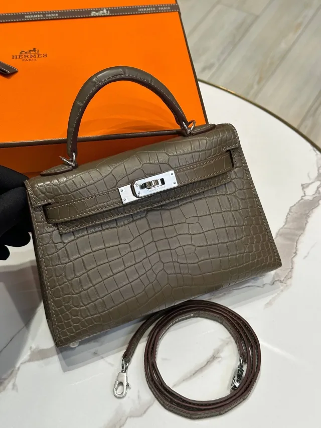Сумка Hermes Kelly Mini