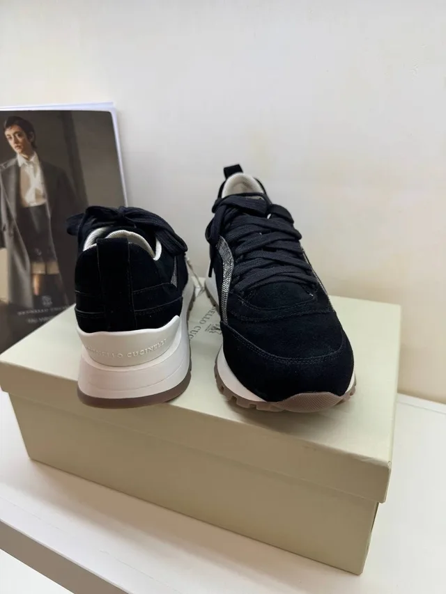 Кроссовки Brunello Cucinelli