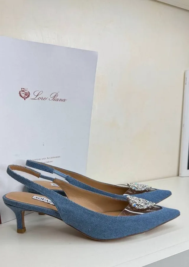 Туфли AQUAZZURA