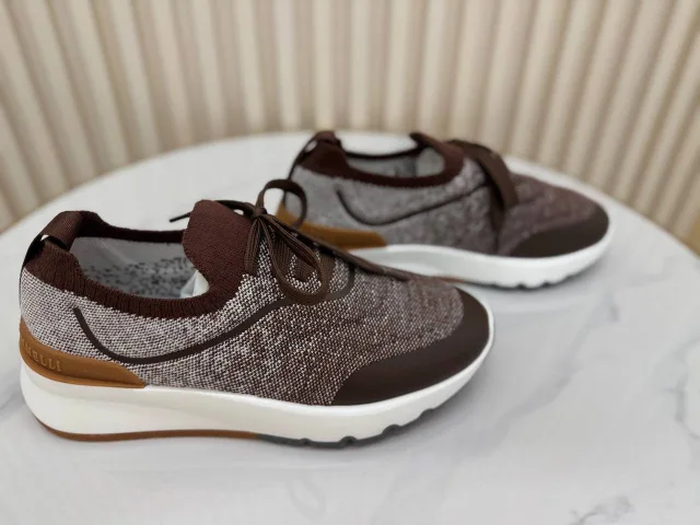 Кроссовки Brunello Cucinelli