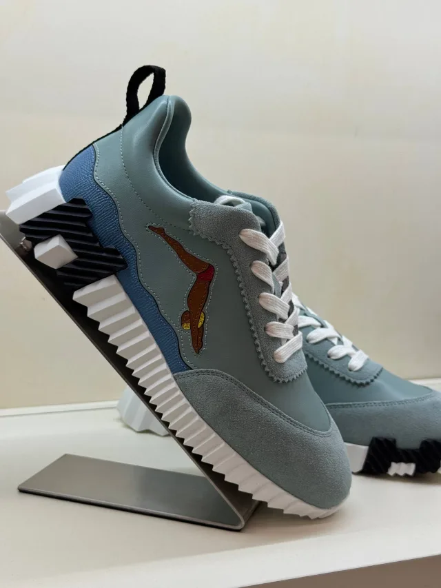 Кроссовки Hermes