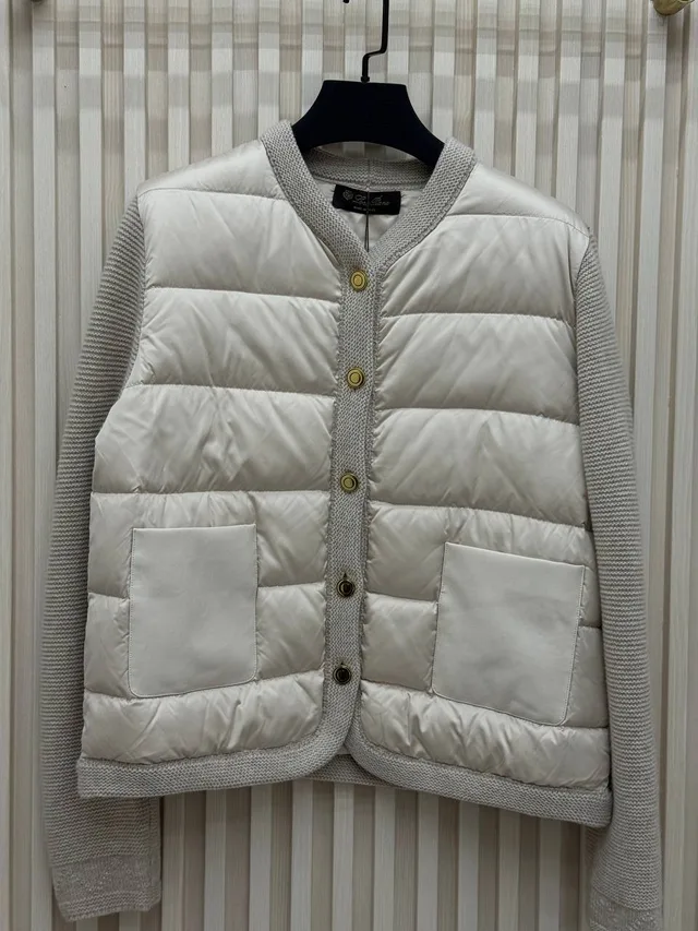 Бомбер Loro Piana