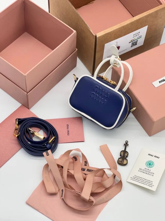 Mini Сумка MiU MiU