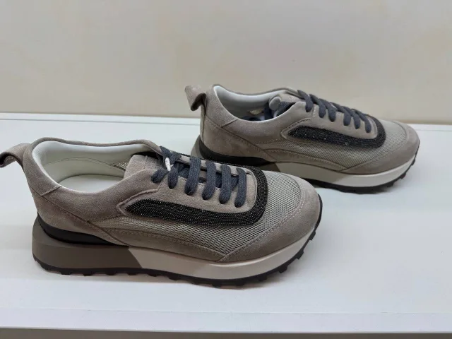 Кроссовки Brunello Cucinelli