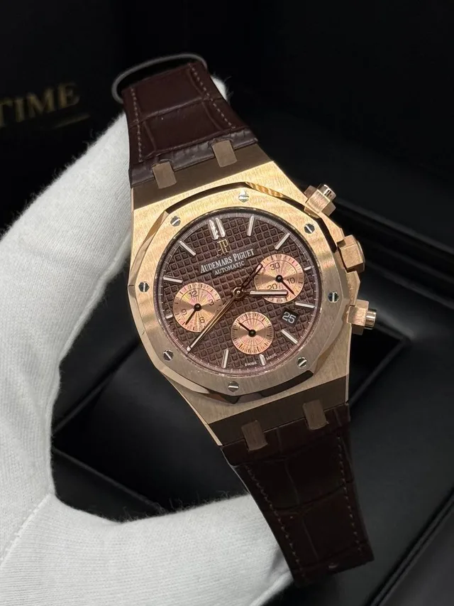 Audemars Piguet Royal Oak Chronograph