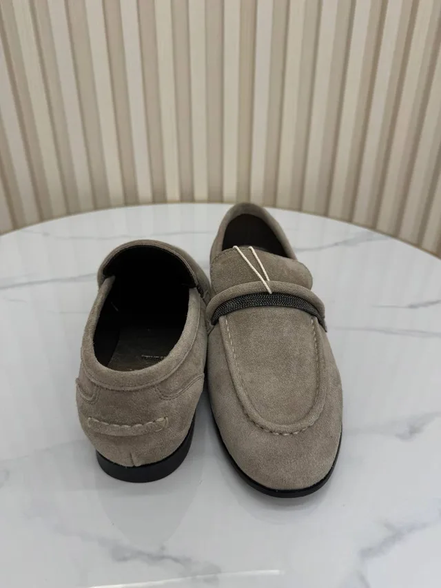 Лоферы Brunello Cucinelli