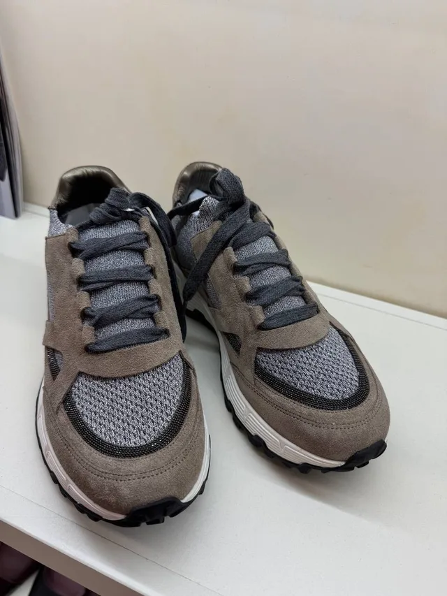 Кроссовки Brunello Cucinelli