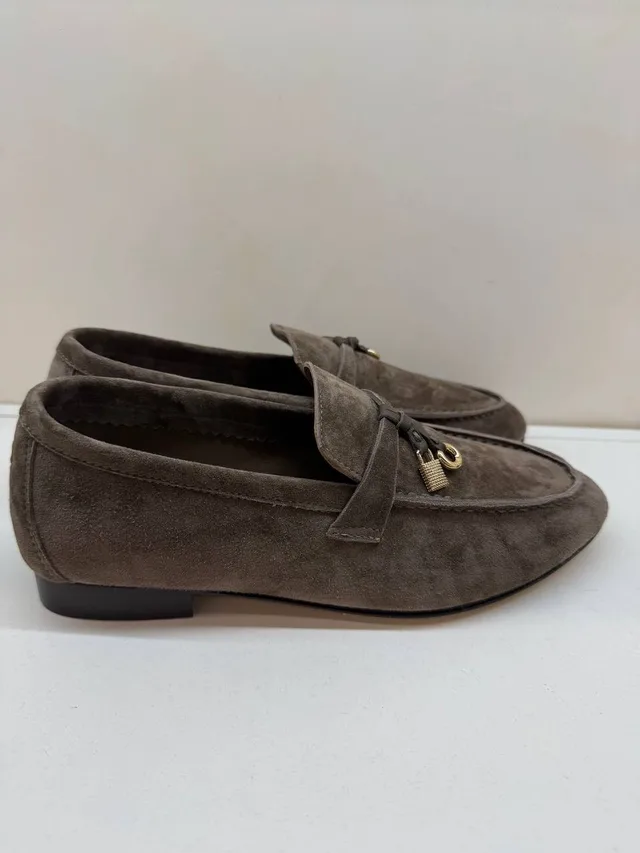 Лоферы Loro Piana