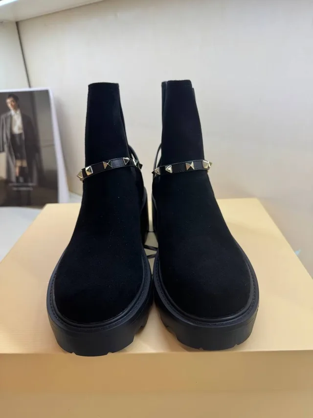 Ботинки Valentino