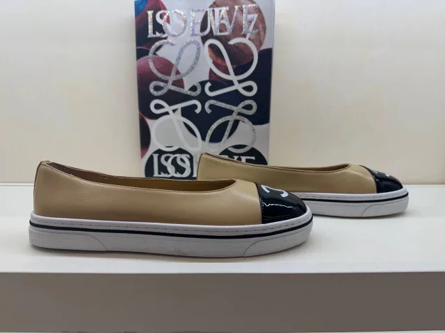 Балетки Chanel