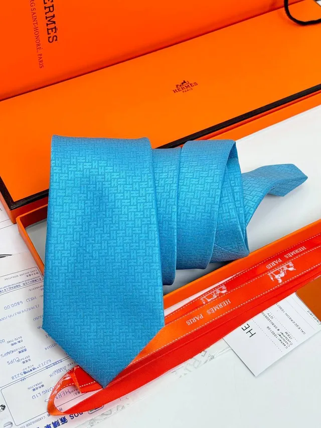 Галстук Hermes