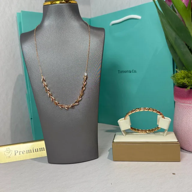 Браслет Tiffany&Co.