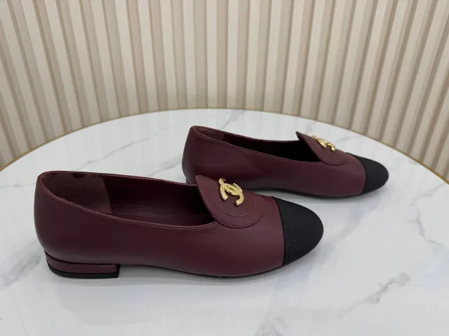 Лоферы Chanel