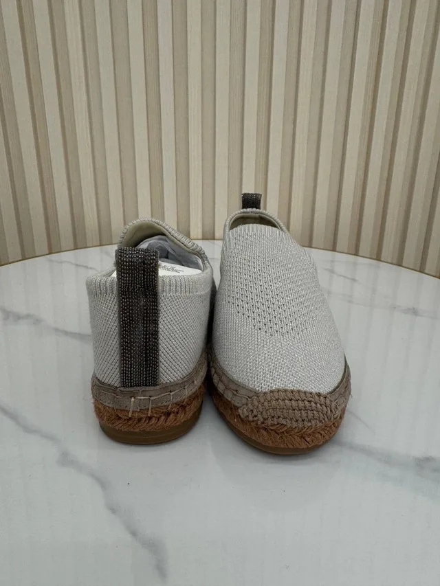Эспадрильи Brunello Cucinelli