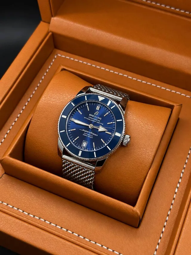 Часы BREITLING SuperOcean