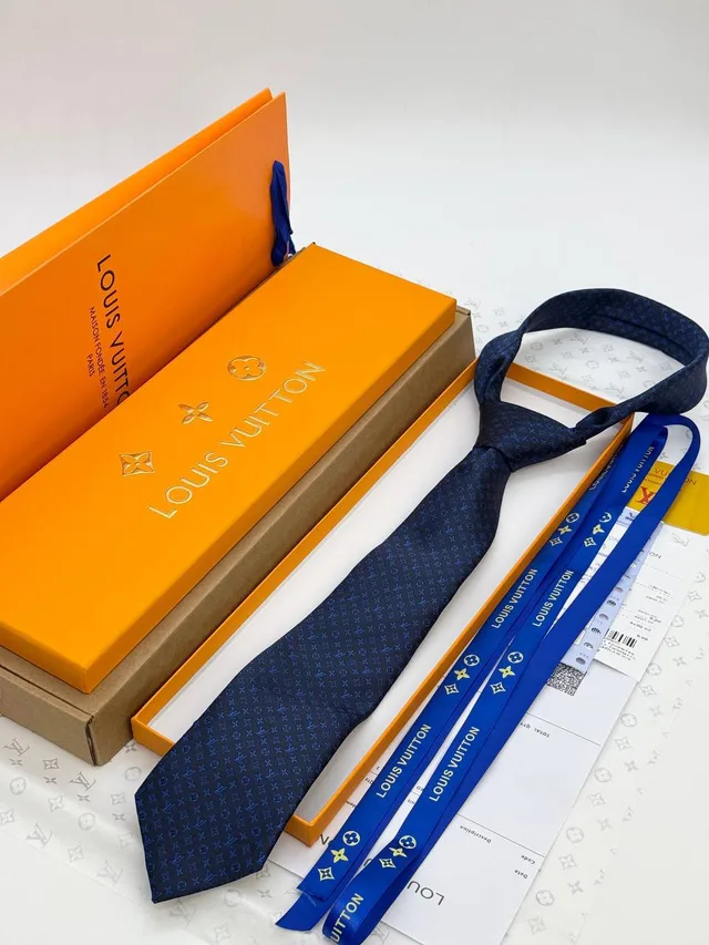 Галстук LOUIS VUITTON