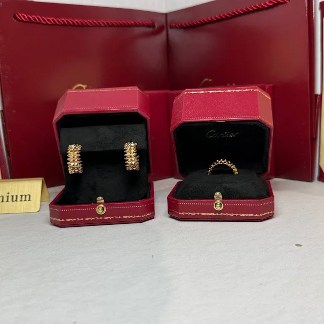 Кольцо Cartier