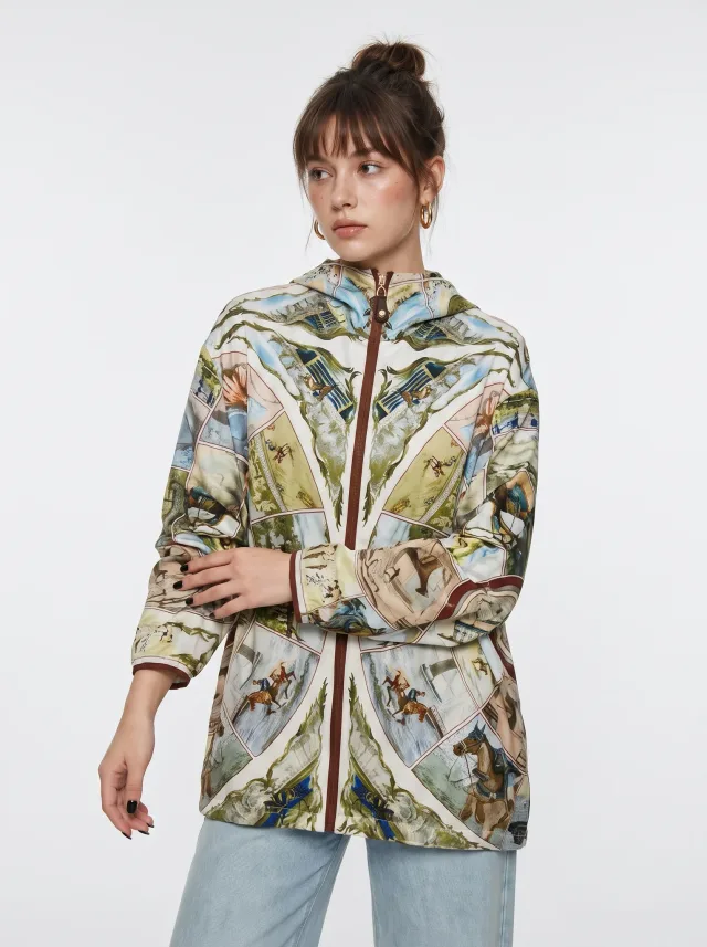 Ветровка Loro Piana