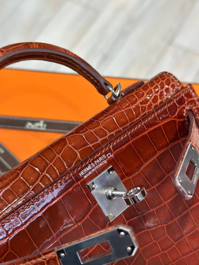 Сумка Hermes Kelly Mini 19