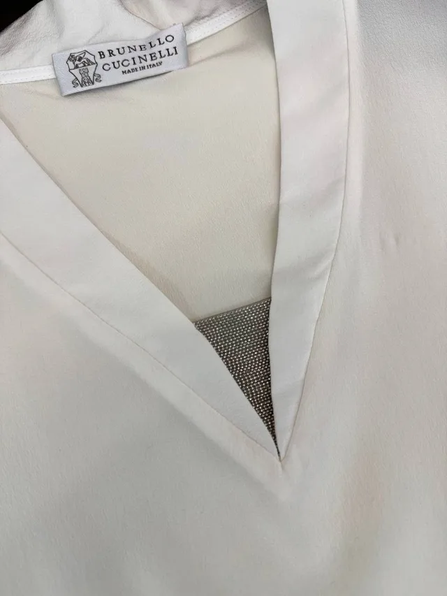 Футболка Brunello Cucinelli
