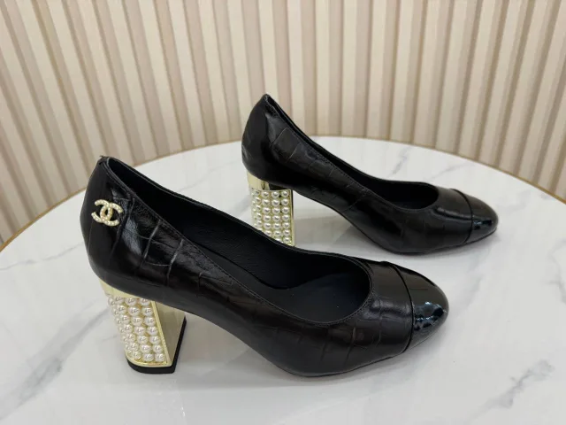 Туфли Chanel