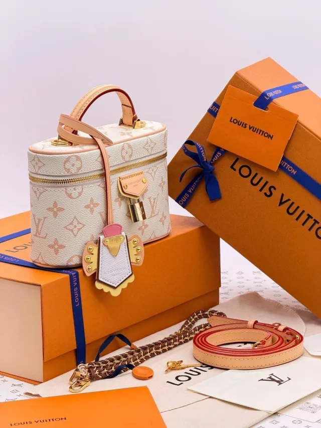 Louis Vuitton Vanity Chain Pouch