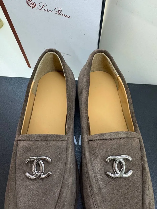Лоферы Chanel
