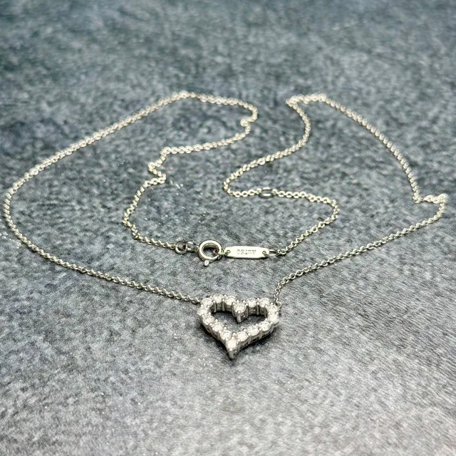 Подвеска Tiffany & Co.