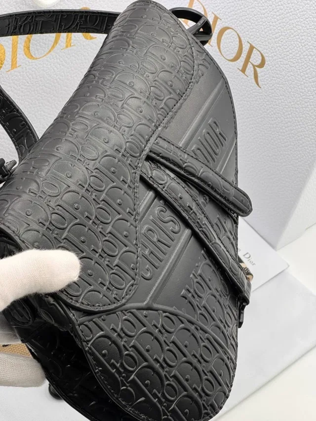 Сумка Dior Saddle