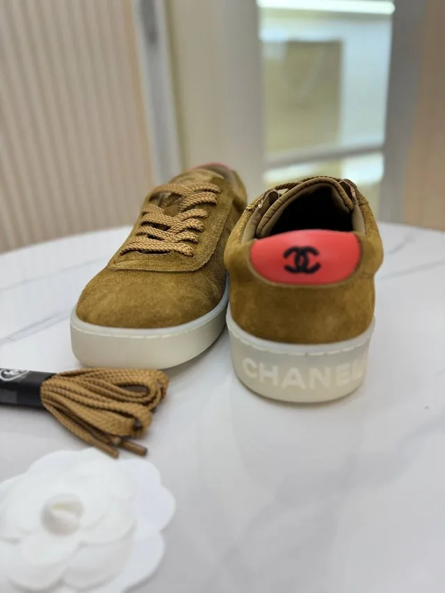 Кроссовки Chanel