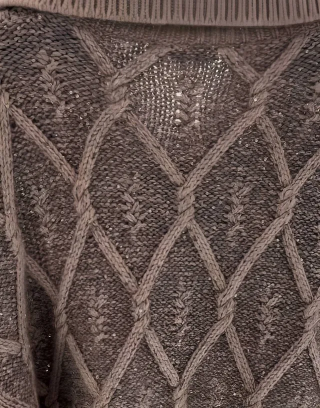 Кофта на молнии Brunello Cucinelli