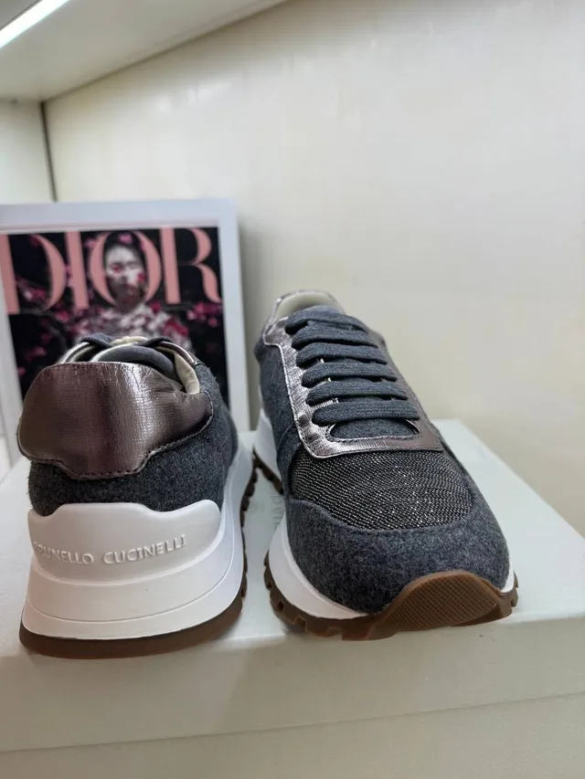 Кроссовки Brunello Cucinelli
