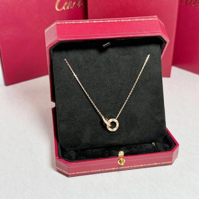 Подвеска Cartier