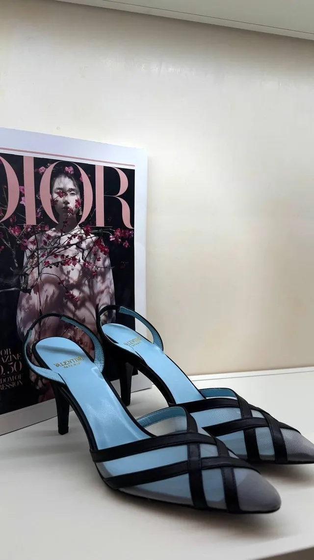 Туфли Valentino