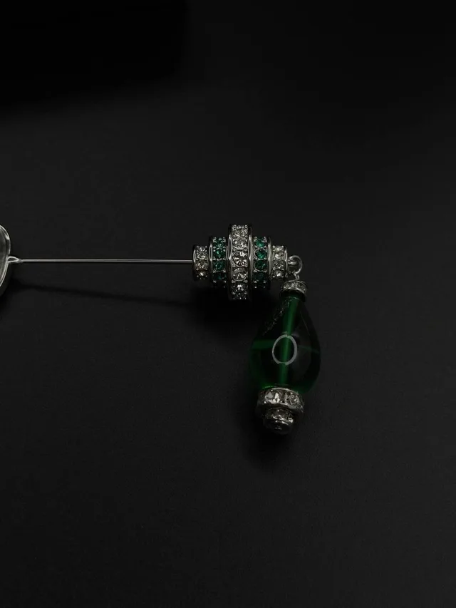 Брошь Chanel