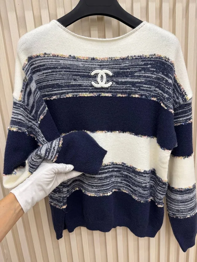 Джемпер Chanel