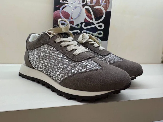Кроссовки Brunello Cucinelli