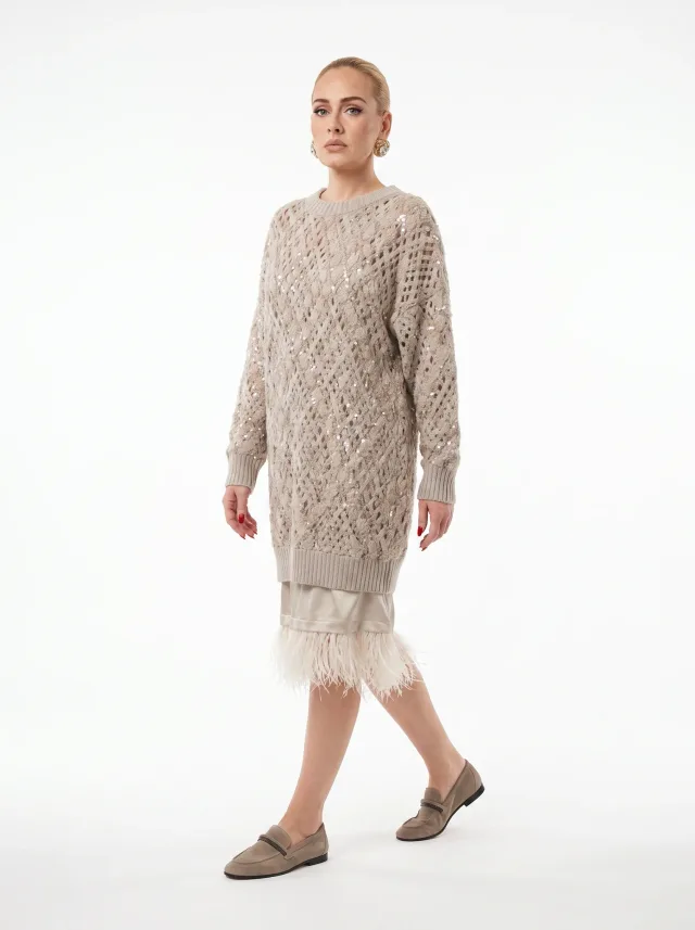 Платье Brunello Cucinelli