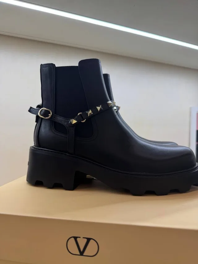 Ботинки Valentino