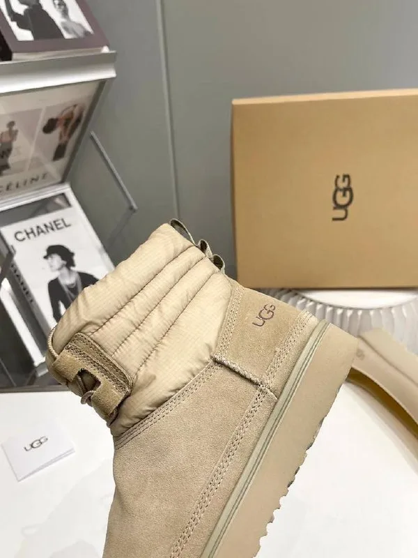 Зимняя Обувь UGG